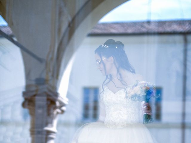 Il matrimonio di Stella e Samuele a San Benedetto Po, Mantova 53