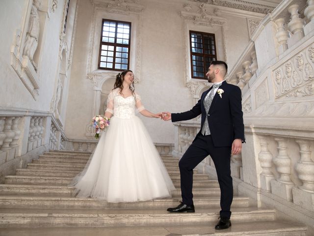 Il matrimonio di Stella e Samuele a San Benedetto Po, Mantova 54