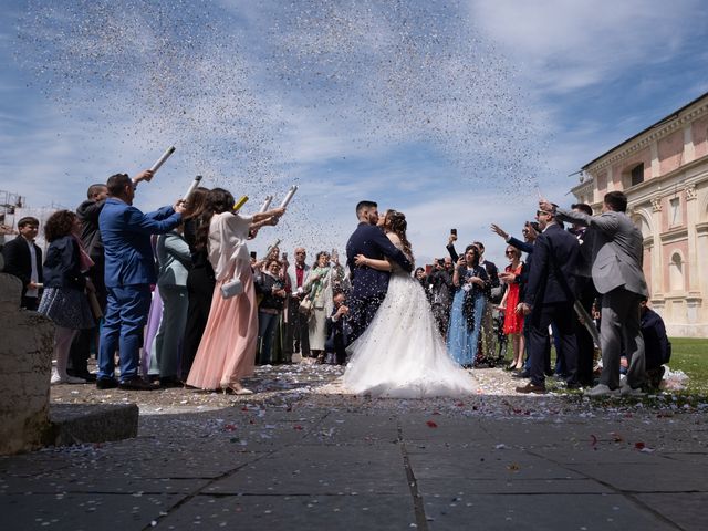 Il matrimonio di Stella e Samuele a San Benedetto Po, Mantova 57