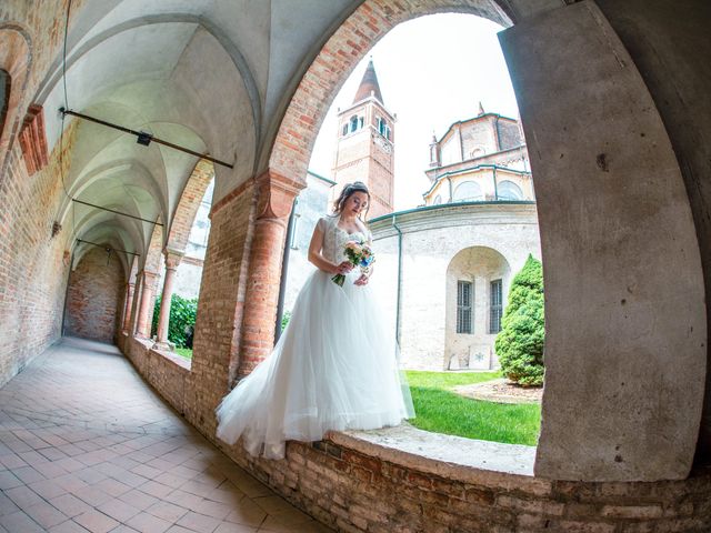 Il matrimonio di Stella e Samuele a San Benedetto Po, Mantova 60