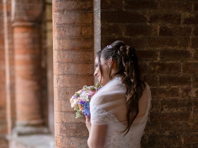 Il matrimonio di Stella e Samuele a San Benedetto Po, Mantova 65