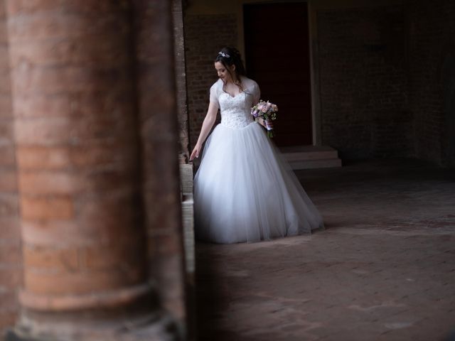 Il matrimonio di Stella e Samuele a San Benedetto Po, Mantova 66