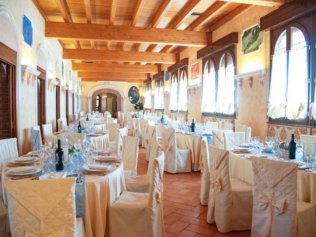 Il matrimonio di Stella e Samuele a San Benedetto Po, Mantova 79