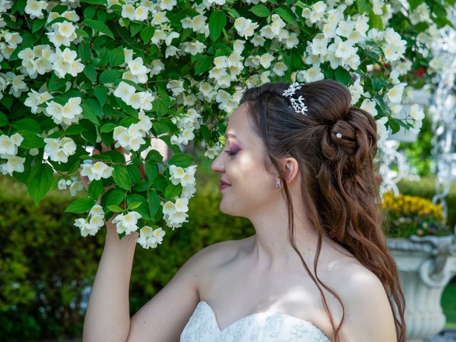 Il matrimonio di Stella e Samuele a San Benedetto Po, Mantova 85