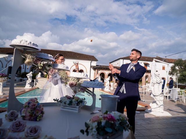 Il matrimonio di Stella e Samuele a San Benedetto Po, Mantova 94