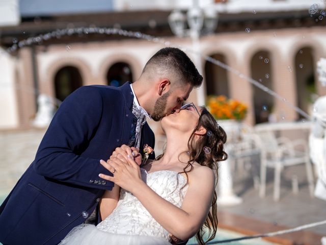 Il matrimonio di Stella e Samuele a San Benedetto Po, Mantova 96