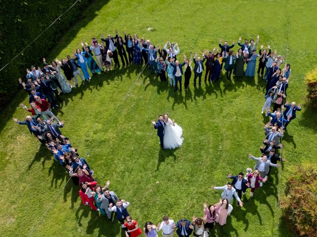 Il matrimonio di Stella e Samuele a San Benedetto Po, Mantova 100