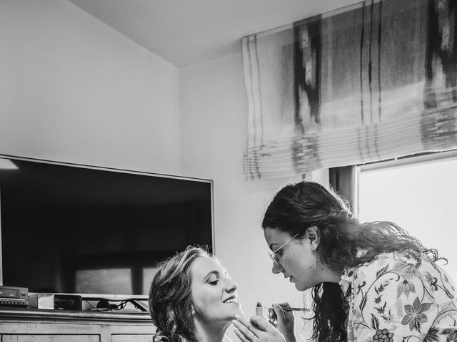 Il matrimonio di Andrea e Laura a Belluno, Belluno 3