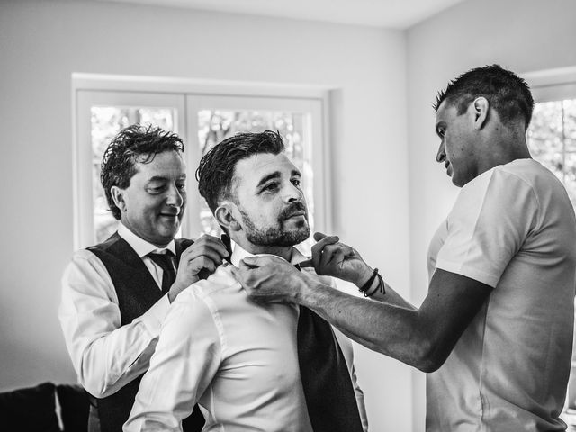 Il matrimonio di Andrea e Laura a Belluno, Belluno 2
