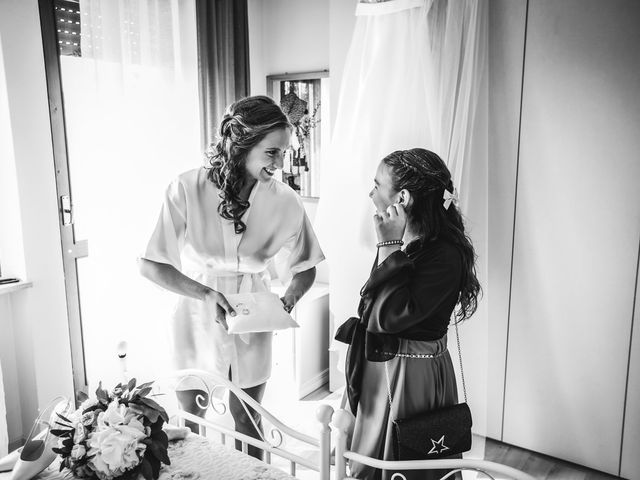 Il matrimonio di Andrea e Laura a Belluno, Belluno 4