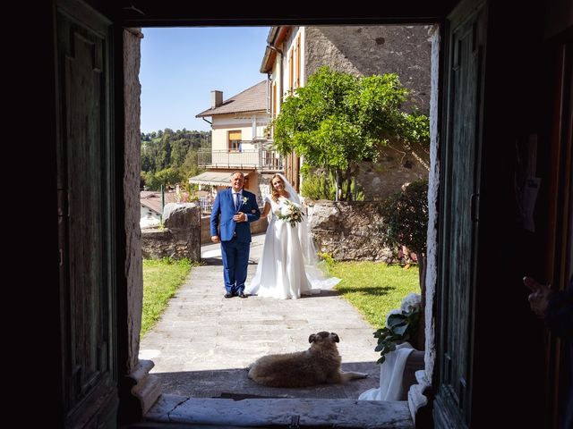 Il matrimonio di Andrea e Laura a Belluno, Belluno 6