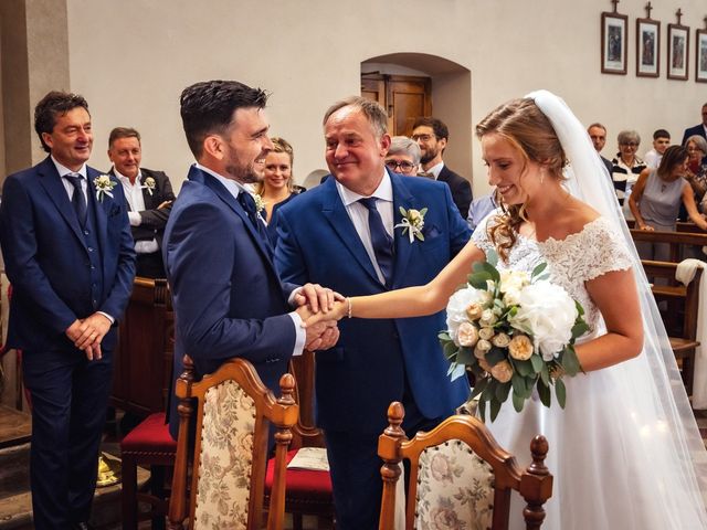 Il matrimonio di Andrea e Laura a Belluno, Belluno 9