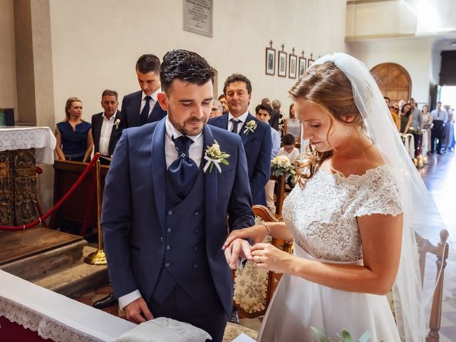 Il matrimonio di Andrea e Laura a Belluno, Belluno 10
