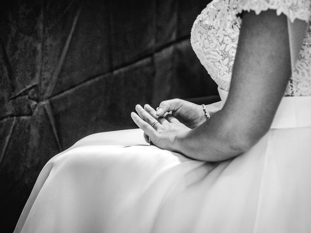 Il matrimonio di Andrea e Laura a Belluno, Belluno 11