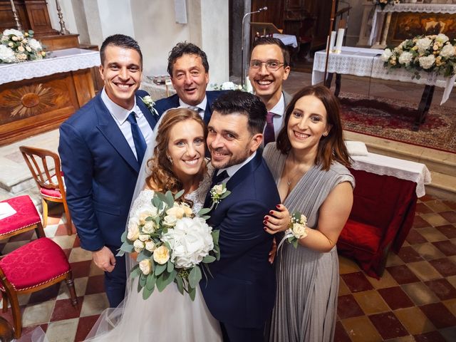 Il matrimonio di Andrea e Laura a Belluno, Belluno 12