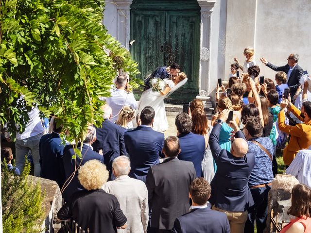 Il matrimonio di Andrea e Laura a Belluno, Belluno 13