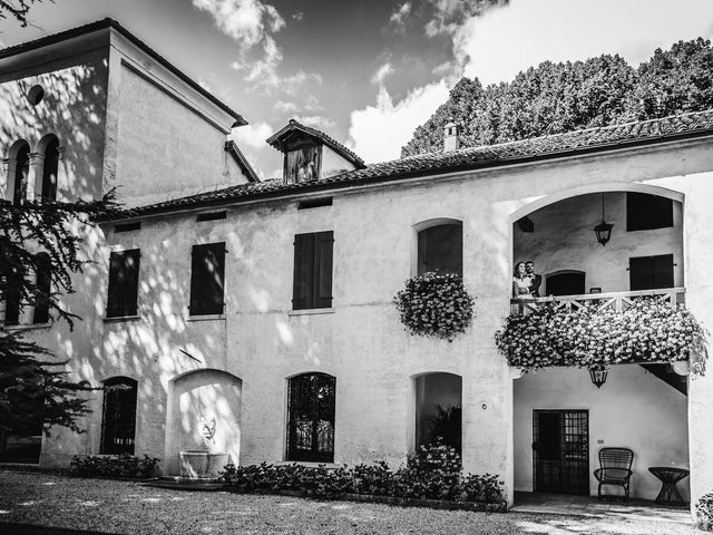 Il matrimonio di Andrea e Laura a Belluno, Belluno 14