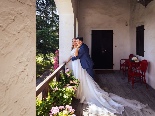Il matrimonio di Andrea e Laura a Belluno, Belluno 16