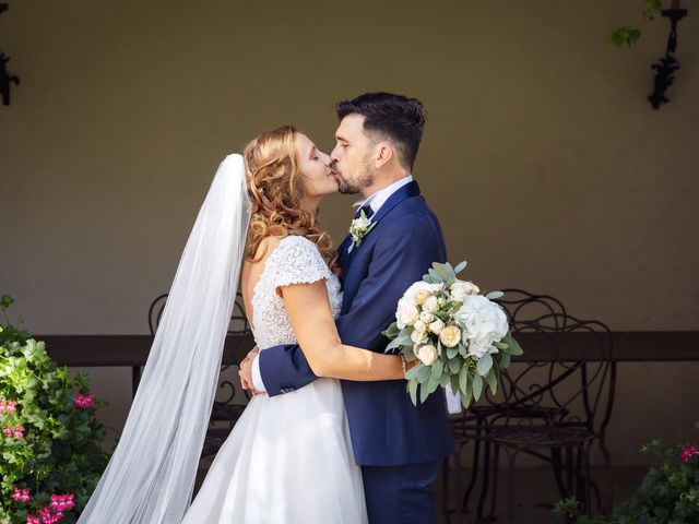 Il matrimonio di Andrea e Laura a Belluno, Belluno 17