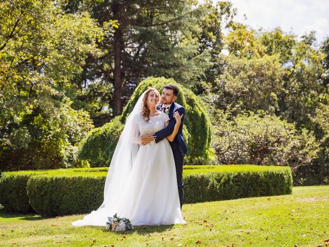 Il matrimonio di Andrea e Laura a Belluno, Belluno 18