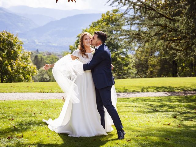Il matrimonio di Andrea e Laura a Belluno, Belluno 19