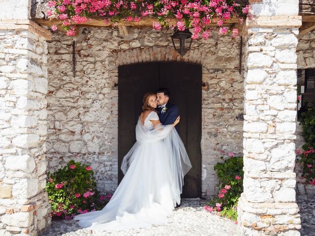 Il matrimonio di Andrea e Laura a Belluno, Belluno 21
