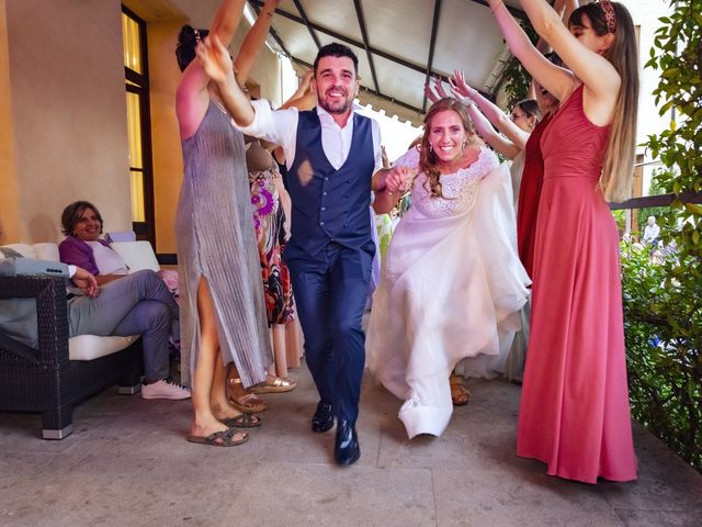 Il matrimonio di Andrea e Laura a Belluno, Belluno 23