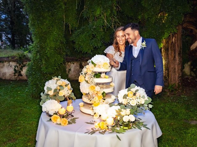 Il matrimonio di Andrea e Laura a Belluno, Belluno 24