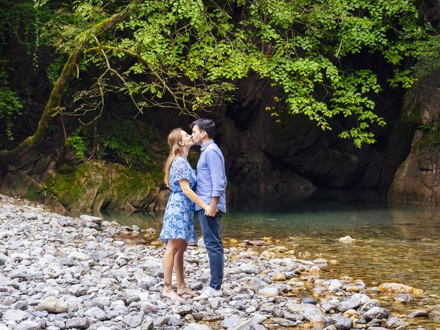 Il matrimonio di Andrea e Laura a Belluno, Belluno 31