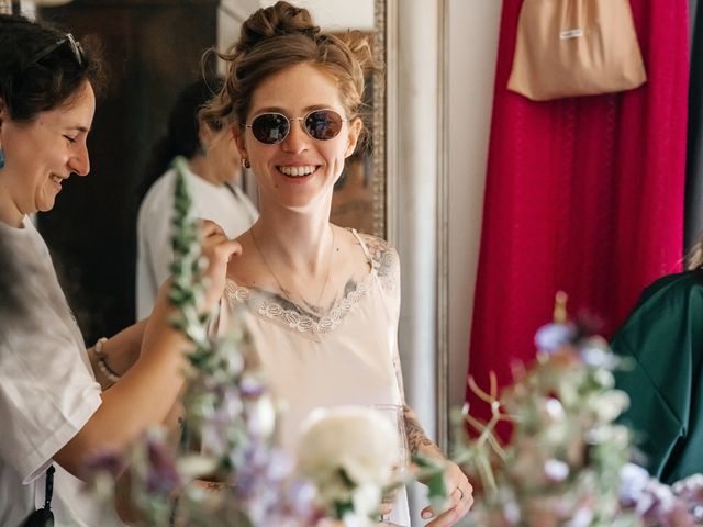Il matrimonio di Veronica e Isabella a Castel San Pietro Terme, Bologna 5