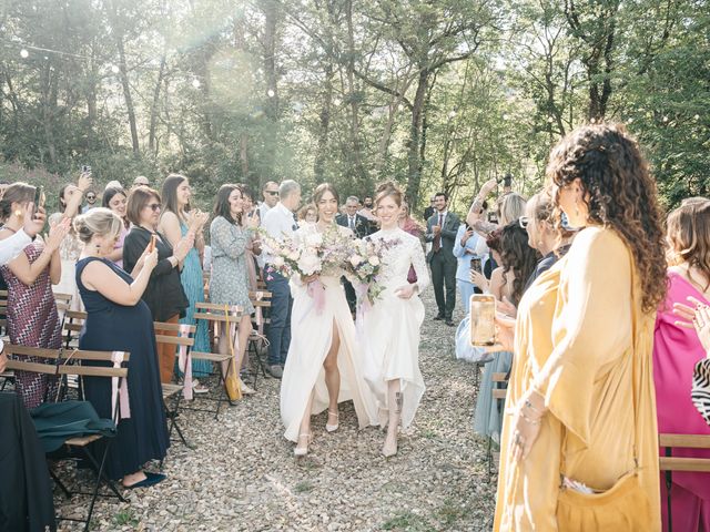 Il matrimonio di Veronica e Isabella a Castel San Pietro Terme, Bologna 31