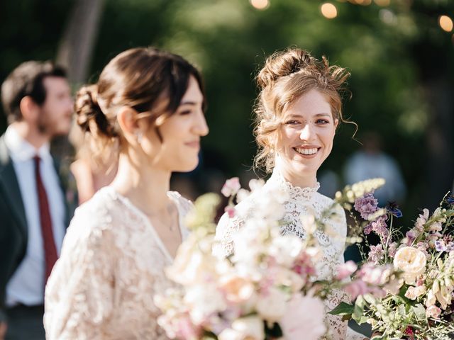 Il matrimonio di Veronica e Isabella a Castel San Pietro Terme, Bologna 34