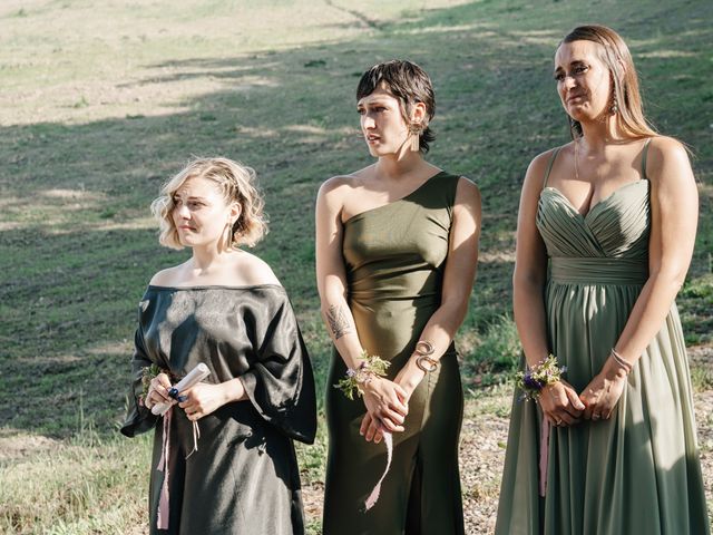 Il matrimonio di Veronica e Isabella a Castel San Pietro Terme, Bologna 40