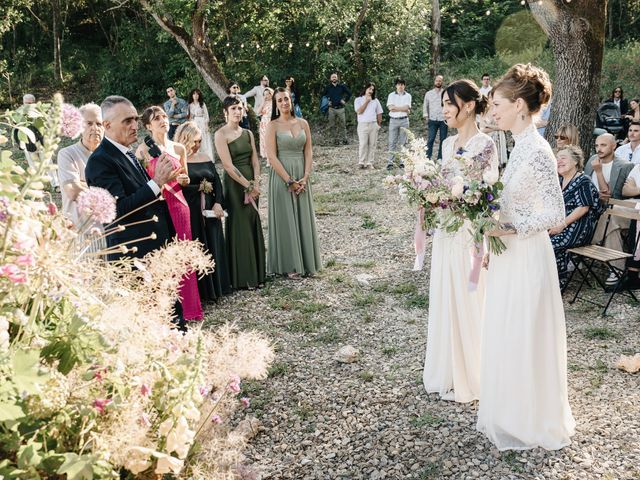 Il matrimonio di Veronica e Isabella a Castel San Pietro Terme, Bologna 46