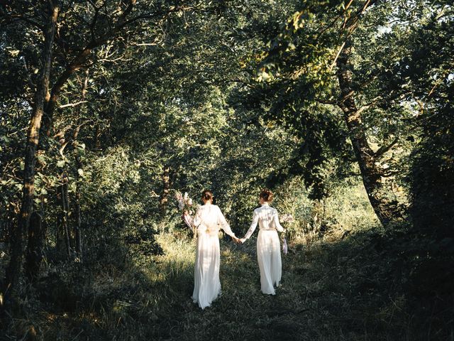 Il matrimonio di Veronica e Isabella a Castel San Pietro Terme, Bologna 68