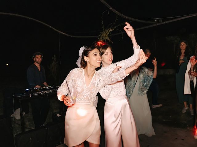 Il matrimonio di Veronica e Isabella a Castel San Pietro Terme, Bologna 99