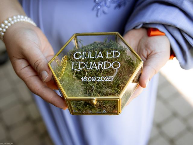 Il matrimonio di Eduardo e Giulia a Castel San Pietro Terme, Bologna 10