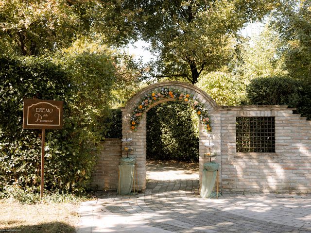 Il matrimonio di Eduardo e Giulia a Castel San Pietro Terme, Bologna 11