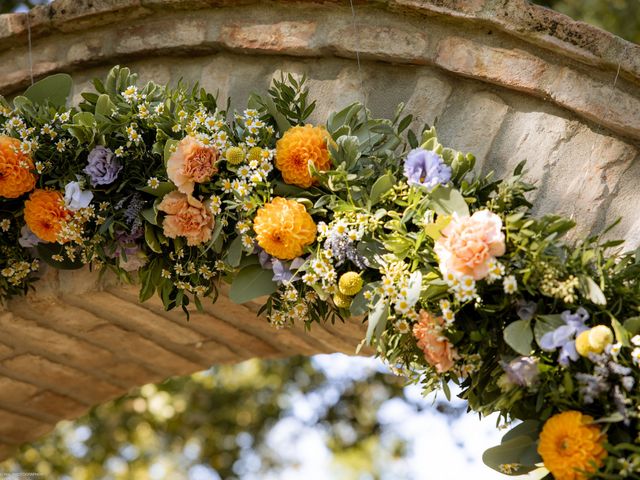 Il matrimonio di Eduardo e Giulia a Castel San Pietro Terme, Bologna 12