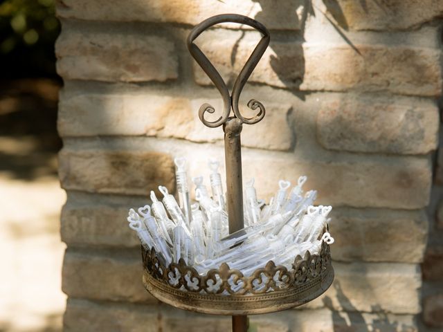 Il matrimonio di Eduardo e Giulia a Castel San Pietro Terme, Bologna 13