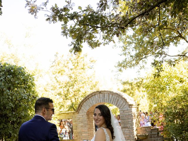 Il matrimonio di Eduardo e Giulia a Castel San Pietro Terme, Bologna 16