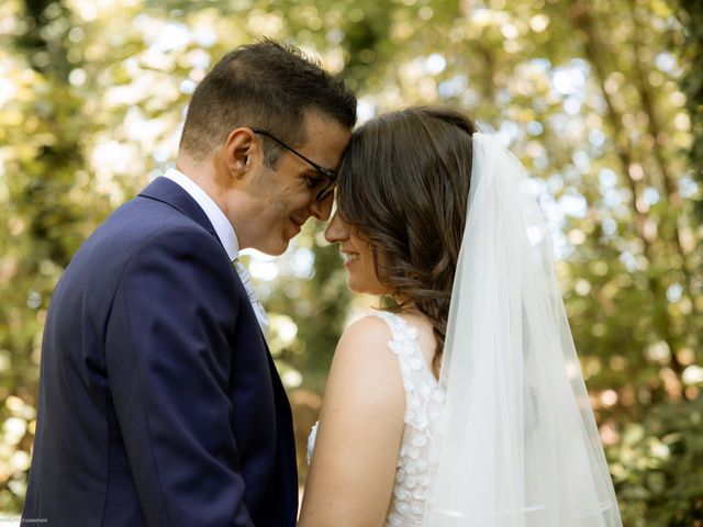 Il matrimonio di Eduardo e Giulia a Castel San Pietro Terme, Bologna 20