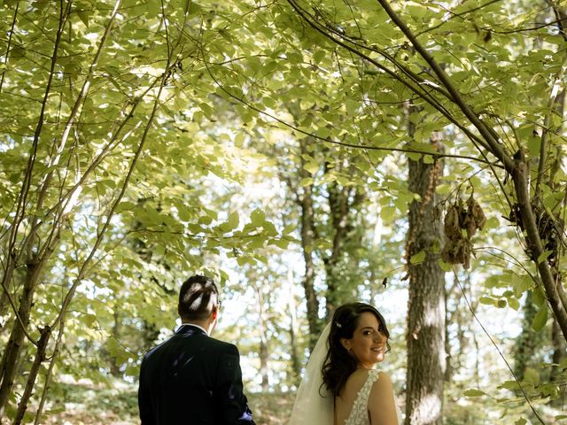 Il matrimonio di Eduardo e Giulia a Castel San Pietro Terme, Bologna 21