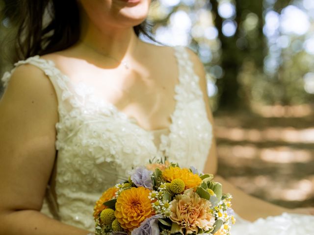 Il matrimonio di Eduardo e Giulia a Castel San Pietro Terme, Bologna 22