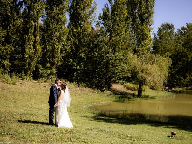Il matrimonio di Eduardo e Giulia a Castel San Pietro Terme, Bologna 23