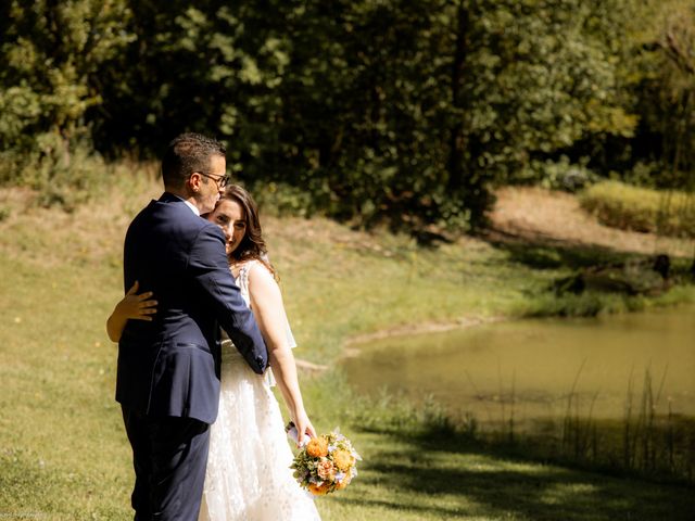 Il matrimonio di Eduardo e Giulia a Castel San Pietro Terme, Bologna 24