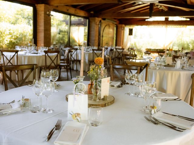 Il matrimonio di Eduardo e Giulia a Castel San Pietro Terme, Bologna 31