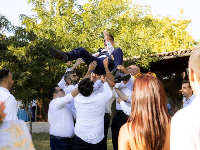 Il matrimonio di Eduardo e Giulia a Castel San Pietro Terme, Bologna 38