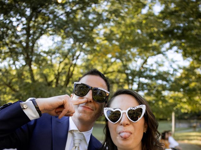 Il matrimonio di Eduardo e Giulia a Castel San Pietro Terme, Bologna 39