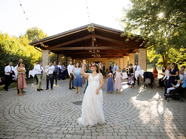 Il matrimonio di Eduardo e Giulia a Castel San Pietro Terme, Bologna 42